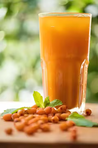 Küresel satış deniz topalak özü tozu deniz topalak meyve özü tozu - Product Image 3