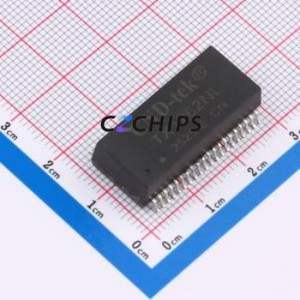 หม้อแปลงไฟฟ้า TX1262NLMT LAN แบบ SMD-40P, ขนาด 28.6x12.5 มม. - Product Image 1