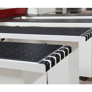 HUAHUA HP330 Gỗ Cắt Cnc Beam <span class=keywords><strong>Saw</strong></span> Máy - Product Image 3