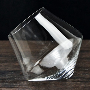 Tazas de cristal hechas a mano para vino, copas de vino, vaso con la copa sin plomo - Product Image 5