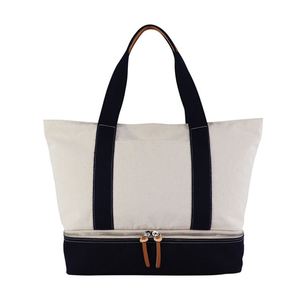 Bolsas de Lona Personalizadas con Diseño Nuevo y Bolsillo Aislado para Mujer - Product Image 1