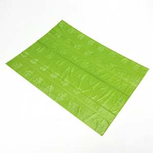 Bolsas para Excremento de Perro Biodegradables, Sin Perfume, Extra Grandes, Económicas, Simples, Ecológicas, Duraderas y Fáciles de Cerrar - Product Image 3