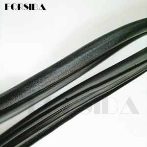 FORSIDA pour ACCORD CB3 1992-1993 OEM 72355/72315/73855/72815-SM4-003 Un jeu de joints de cadre de porte - Product Image 4