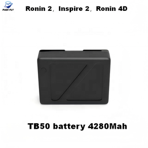 Batterie Li-Po TB50 compatible OEM Ronin <span class=keywords><strong>2</strong></span> & Inspire <span class=keywords><strong>2</strong></span>, 4280 mAh, accessoire pour drone - Product Image 1