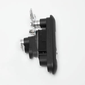 Thông minh tủ khóa bluetooths chống trộm Bảng điều khiển điện tử Latch đu không dây xử lý tủ khóa với ứng dụng - Product Image 4