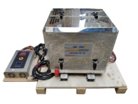 Generator Bensin Pendingin Air Laut Mini 3KW 4KW 5KW 10KW 15KW 19KW 120V 220V Set Generator Bensin Mesin Kapal Laut