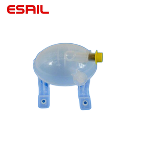 Serbatoio di Espansione del Liquido di Raffreddamento con Tappo 68201453AA 68201455AA 51931808 per <span class=keywords><strong>Fiat</strong></span> <span class=keywords><strong>500</strong></span> <span class=keywords><strong>L</strong></span> - Product Image 2