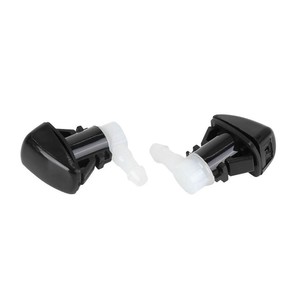 Dodge Durango Windshield <b>Washer</b> Nozzles 68269108AA Mechanical Plastic Fitment 2011-2022 - Product Image 4