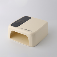 Lampe LED sans fil Mostive Pro Cube haute puissance avec temps de séchage rapide pour vernis gel