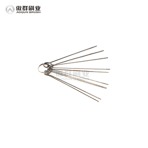 Универсальный набор для чистки пистолета, 62 шт. - Product Image 4