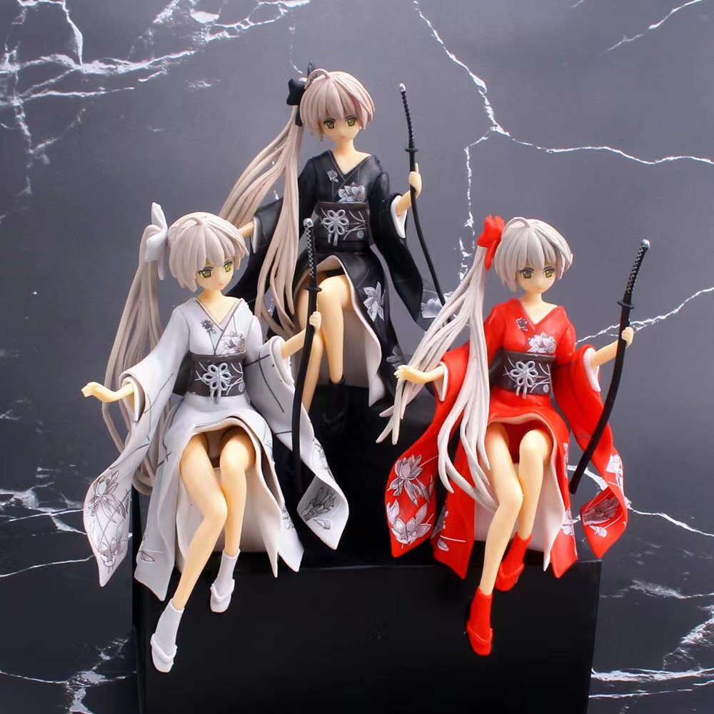 Wholesale Yosuga no Sora Figures Sexy Anime Toys