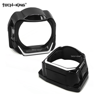 TECH-KING-Lampe de Couverture Décorative de 3.0 Pouces, 1.5 Pouces, 1.8 Pouces, avec Anneau Halo, pour Voiture et Moto