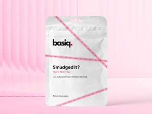 Bao Bì & In Ấn Linh Hoạt Gói Yến Mạch Protein Collagen 8Oz Túi Khóa Kéo Mờ - Product Image 2