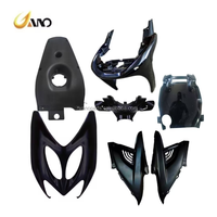 Kit de carénage en plastique pour moto WANOU MBK, accessoires MBK STUNT, pièces de carénage latéral