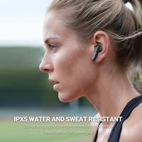 Écouteurs de sport bluetooth de haute qualité de type c Écouteurs Iem en cours d'exécution Écouteurs Oem Logo d'origine Écouteurs