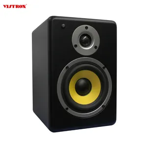 High Power Monitors Speakers With Powered Desktop Monitor Speakers For Active Passive Studio Monitors