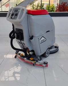 Balayeuse manuelle compacte AS560, facile à utiliser, <span class=keywords><strong>nettoyeur</strong></span> industriel à pousser à la main pour les magasins de détail et les petits entrepôts - Product Image 4