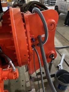 Mini pelle main <span class=keywords><strong>Rock</strong></span> Splitter 250 <span class=keywords><strong>Rock</strong></span> Splitter intégré hydraulique <span class=keywords><strong>Rock</strong></span> Drill Splitter - Product Image 5