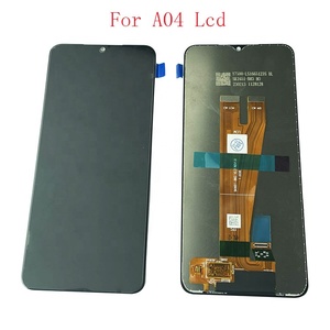 โรงงาน Lcd ราคาเดิมใหม่ A04 <span class=keywords><strong>A04S</strong></span> A04E หน้าจอกรอบและไม่มีกรอบ - Product Image 3