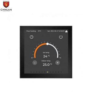 2025 4 inch KNX màn hình cảm ứng Bảng điều khiển điều khiển cho KNX nhà thông minh hệ thống automaton hiển thị hỗ trợ KNX thiết bị và những cảnh - Product Image 4