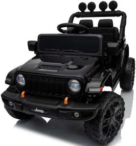 Jeep Wrangler <span class=keywords><strong>Rubicon</strong></span> 392 2024 Licenciado para Niños, Auto Eléctrico de 24V, 2 Plazas, Todoterreno, 4 Ruedas - Product Image 6