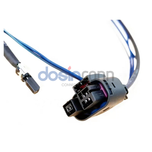 Harness Kabel Otomotif Tahan Air Kecepatan Tinggi 251 2Speed GG 2387380-1 AT128 Lidar Kustom OEM ODM - Product Image 2