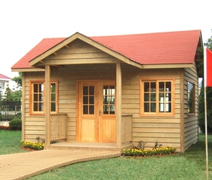 Minuscola Casa Prefabbricata Flat-Pack Soppalcata e Mobile Abitabile, Modulo Abitativo <span class=keywords><strong>per</strong></span> Ospiti <span class=keywords><strong>in</strong></span> <span class=keywords><strong>Legno</strong></span> - Product Image 1