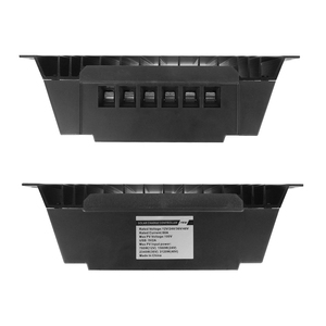 Gcsoar tự động sạc năng lượng mặt trời điều khiển 50A <span class=keywords><strong>DC</strong></span> <span class=keywords><strong>DC</strong></span> LCD off-lưới Bảng điều khiển <span class=keywords><strong>PWM</strong></span> điều khiển 12V/24V hệ thống điện áp 150V Max ROHS chứng nhận - Product Image 6