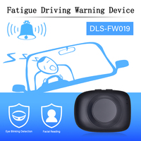 Auto Müdigkeit Warnung Alarm Gerät Head Up Fahren Sicheres System Echtzeit Müdigkeit Fahr alarm Anti Schlaf Monitor Sensor De Fatiga