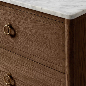 غرفة معيشة عالية الجودة مصنوعة حسب الطلب 9 أدراج مضمد لمدخل القاعة وخزانات قائمة على الأرض - Product Image 4