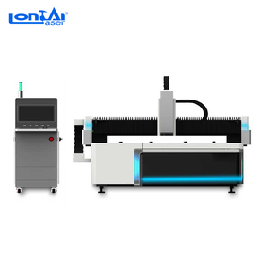 Máquina Láser <span class=keywords><strong>de</strong></span> Fibra 3015 4020 <span class=keywords><strong>de</strong></span> 6000W, Cortadora CNC para <span class=keywords><strong>Corte</strong></span> <span class=keywords><strong>de</strong></span> Metal, Maquinaria para Herrajes y Automoción, Carbono, Acero Inoxidable, Aluminio - Product Image 4
