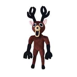 99Nights Merchandising de Juegos de Terror Nuevo Juguete de Peluche de Alce Transfronterizo Juguete de Animal Acostado Amy Rabbit Halloween 14 Años en Adelante - Product Image 3