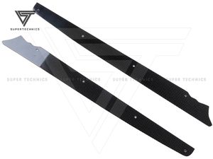 Difusor trasero de fibra de carbono, aleta Vertical, ancho, estilo VRS, para <span class=keywords><strong>Nissan</strong></span> GTR R35 - Product Image 2