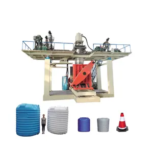 1000l plastic jerry can machine water tank making machine