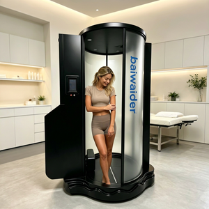 Cabine de bronzage automatique sans <span class=keywords><strong>UV</strong></span> pour salon de bronzage commercial - Product Image 2