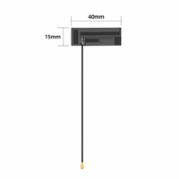 Antenne FPC verticale interne 915 MHz 868 MHz 3 dBi pour équipement de télécommunication IoT LoRa LPWAN