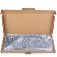 RUIHUA US/UK Layout Clavier d'ordinateur portable pour Apple MacBook Pro 13 "A1278 Clavier 2009-2012 Année