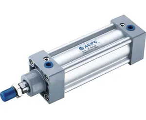 SI series Mickey Mouse type Pneumatic Air Cylinder ISO 6431 Standard