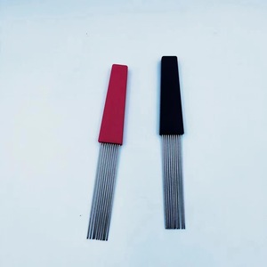 Venta al por mayor/OEM/Precio de fábrica Suministro directo de fábrica Receptor de metal Instrumento de percusión Iron Fish Frog 304 Cepillo de acero inoxidable - Product Image 2