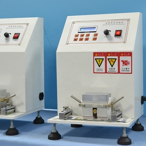 Iso9000 ASTM d5264.paper Mực in decolorization thử nghiệm máy mực chà Tester - Product Image 4