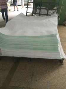Sac <span class=keywords><strong>en</strong></span> plastique géant <span class=keywords><strong>de</strong></span> 1200 kg pour ciment, fabricant chinois, sac FIBC entièrement ouvert <span class=keywords><strong>de</strong></span> qualité supérieure pour le sable <span class=keywords><strong>en</strong></span> agriculture - Product Image 4