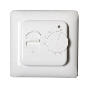 Thermostat numérique de chauffage au sol, 16amp, chauffage électrique, livraison gratuite