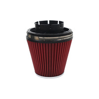 Kit d'admission d'air froid de 4 pouces avec filtre pour moteurs LSX LS1 LS2 48L/53L
