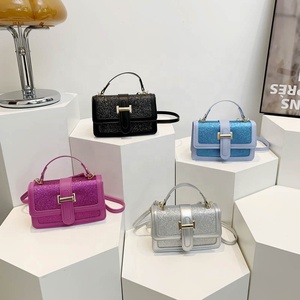 2025 nouveauté dames sacs à main légers vente chaude paillettes femmes sacs avec fermeture à glissière main Femm <span class=keywords><strong>Sac</strong></span> - Product Image 1