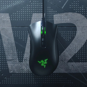 Ratón para Juegos Deathadder V2 E-sports con Cable RGB, Ratón para Juegos de Computadora Portátil con Cable de Luz - Product Image 6