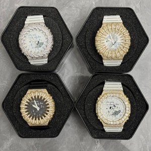 Nuovo Orologio G Montre GA2100 GM2100 Serie Originale, Orologi di Alta Qualità per Uomo SANDA - Product Image 5