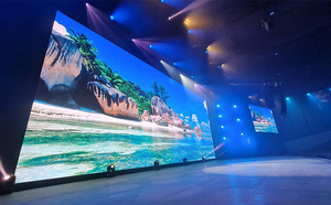 Pantalla LED P3.91 Completa para Exteriores, Alquiler de Pantallas Publicitarias, Pantalla HD para Interiores, Video Wall, Pantalla P3.91 de Alto Brillo 800 - Product Image 6