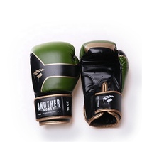 Gants pour la boxe en cuir véritable, accessoire d'entraînement professionnel, conception personnalisée, vente en gros,