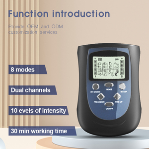 Mudah digunakan pelatih otot nirkabel <span class=keywords><strong>TENS</strong></span> EMS terapi fisik sabuk Stimulator otot pijat pinggang <span class=keywords><strong>Unit</strong></span> EMS untuk <span class=keywords><strong>Toning</strong></span> tubuh - Product Image 3