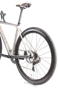 Bicicleta de Ciudad SA RC Nueva, Bicicleta de Carretera con Cuadro de Fibra de Carbono, Horquilla de 12 Velocidades, Pedal Ordinario, Doble Suspensión, Totalmente Resistente a Impactos, 24 Pulgadas - Product Image 4